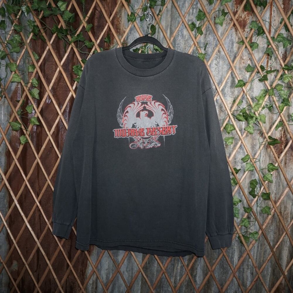 XL - Vintage Y2K American Vintage T-Shirts ride mojave
